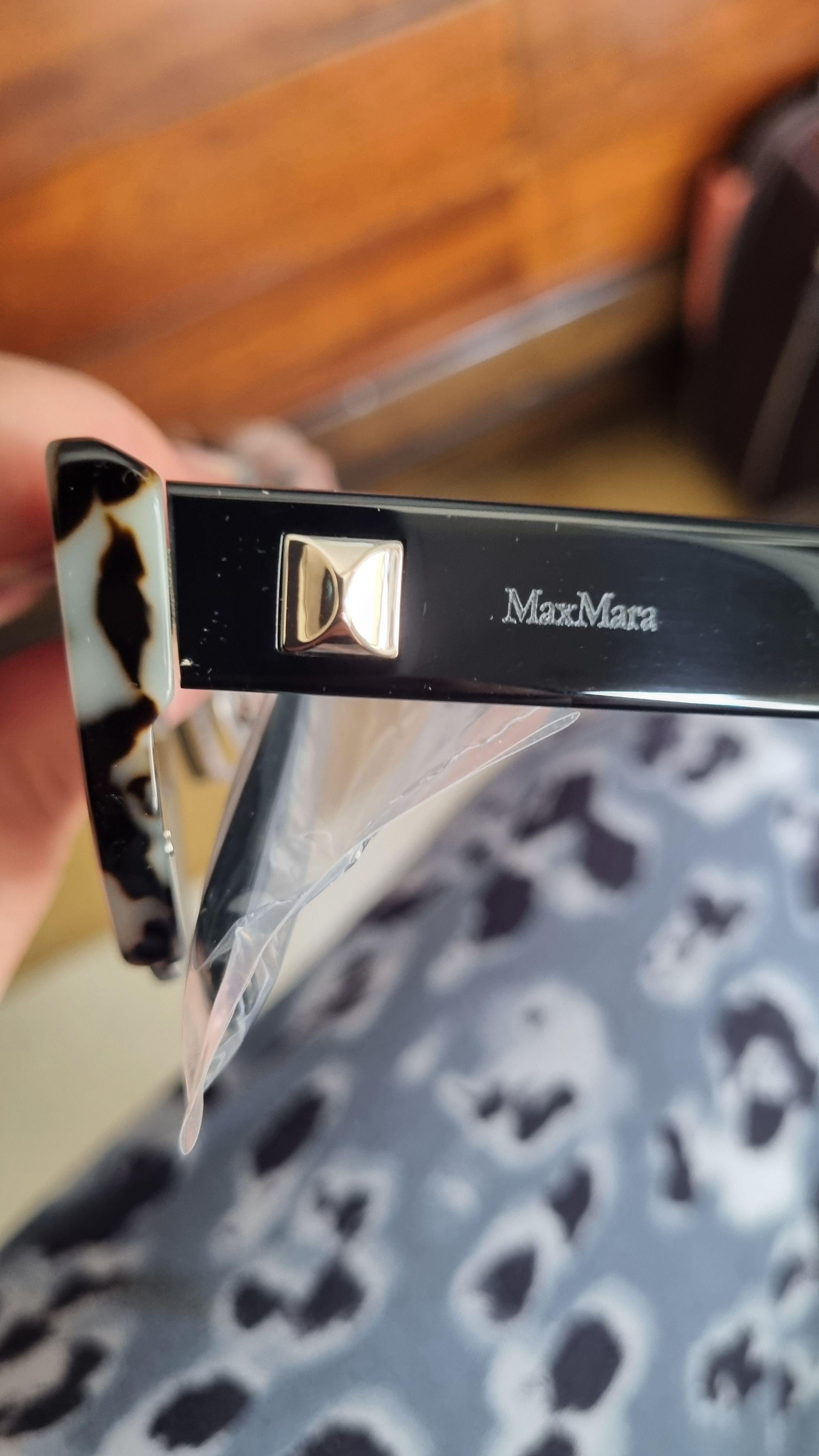 Max Mara Cat Eye Sunglasses