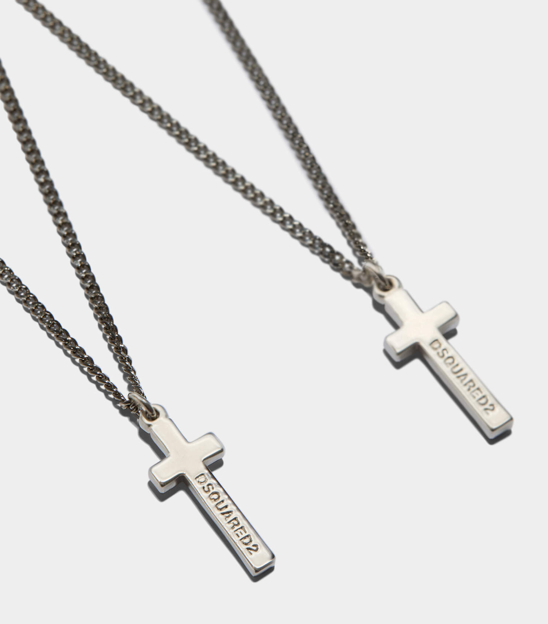 Dsquare2 Jesus Necklace