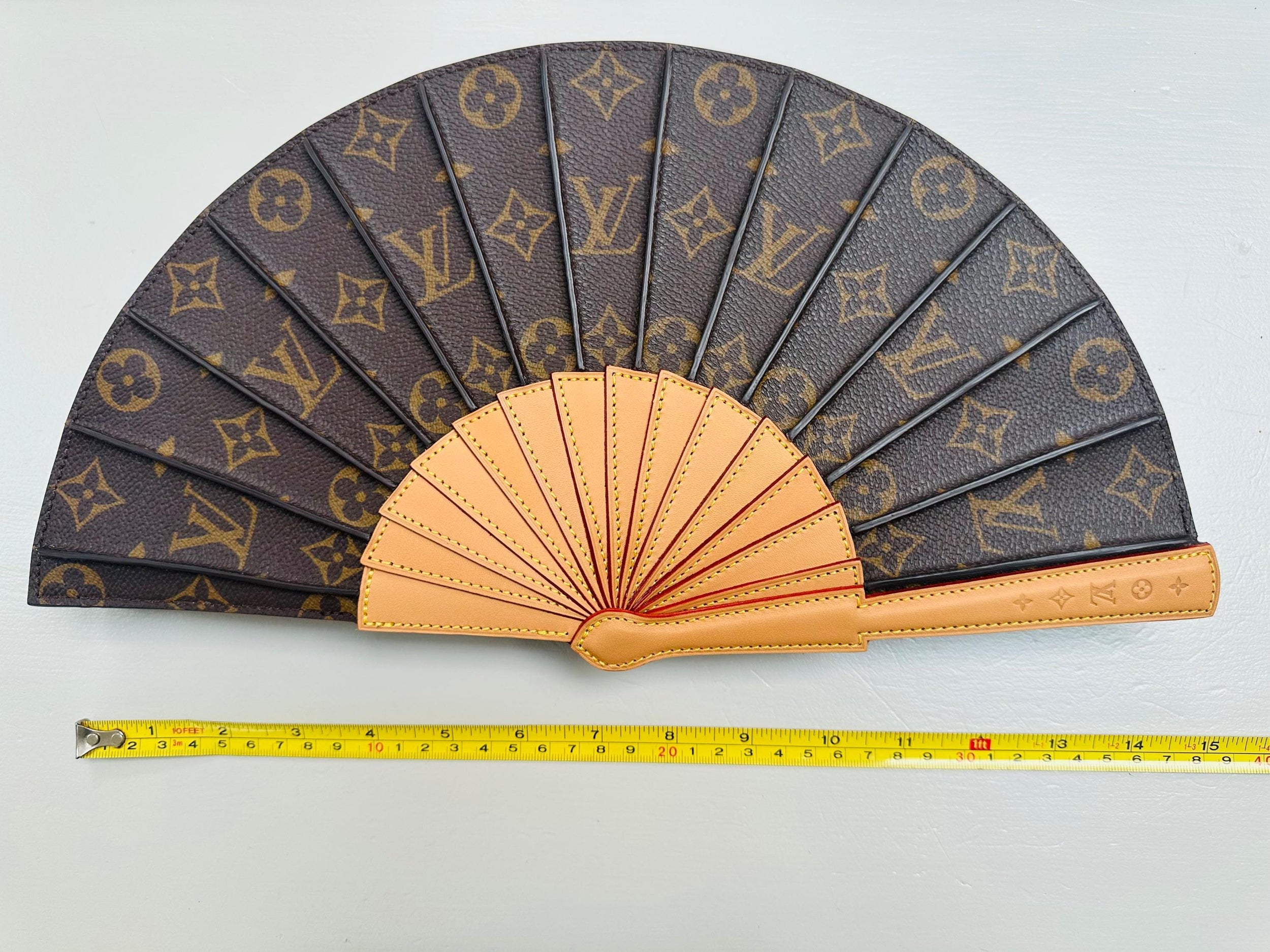 Louis Vuitton Spring/Summer 25 Collector's Fan Bag