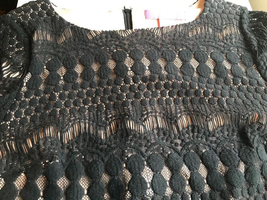 Catherine Malandrino Lace Dress