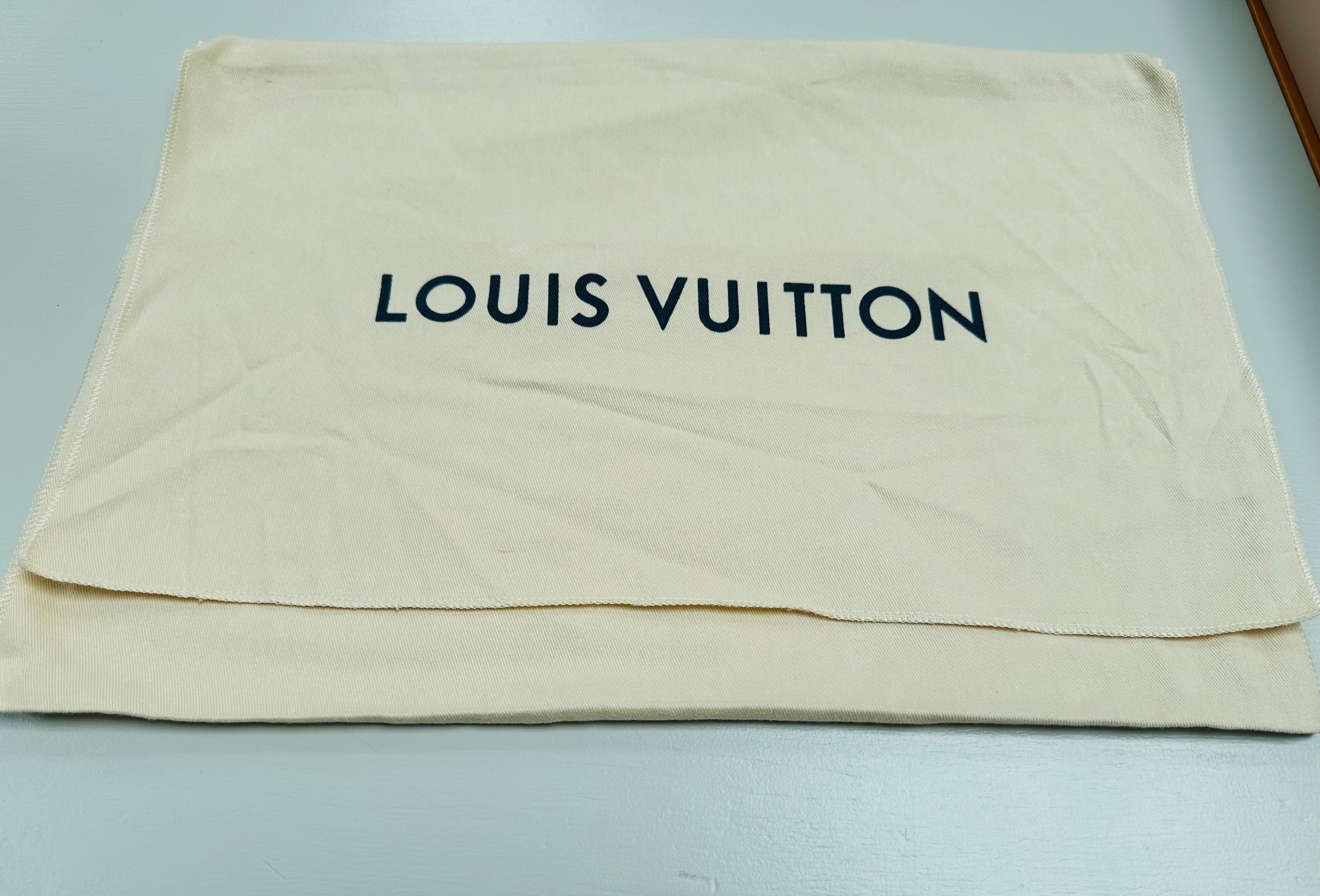 Louis Vuitton Spring/Summer 25 Collector's Fan Bag