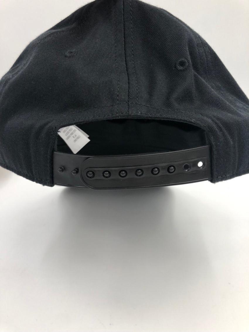Burberry Embroidered Logo Baseball Cap