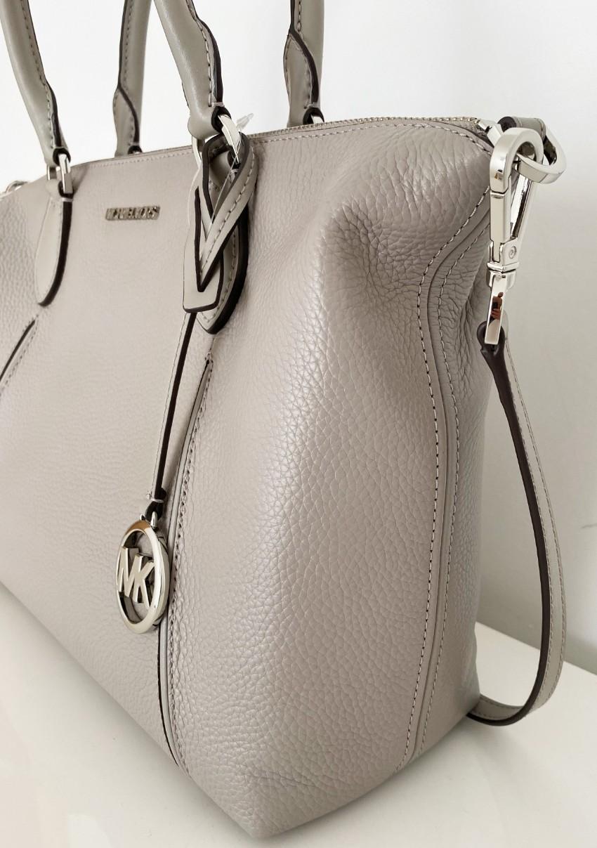 Michael Michael Kors Pearl Grey Tote Bag