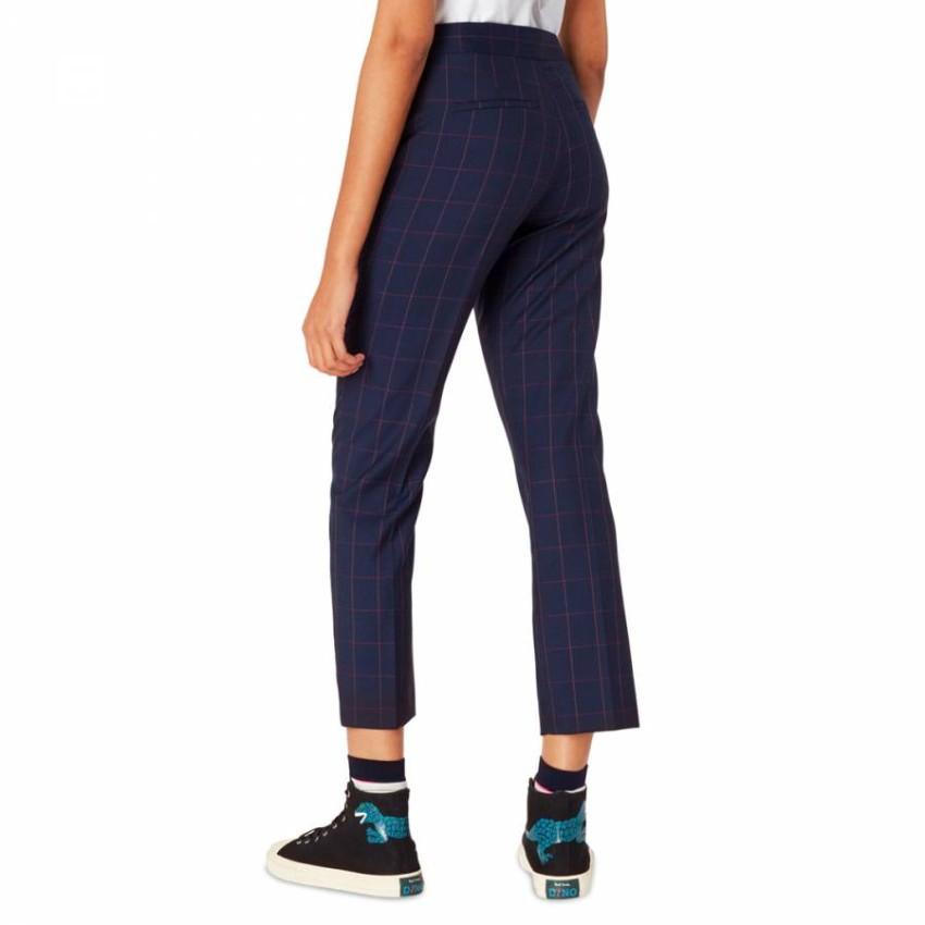 PS Superfine Wool Cropped Pants