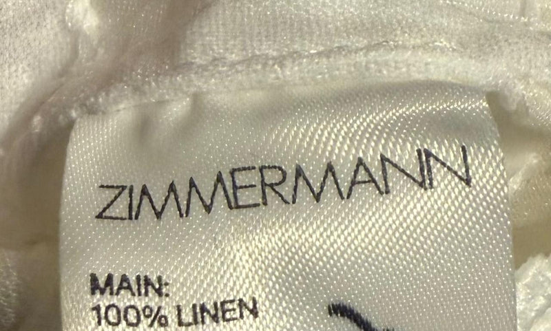 Zimmermann High Tide Nautical Top
