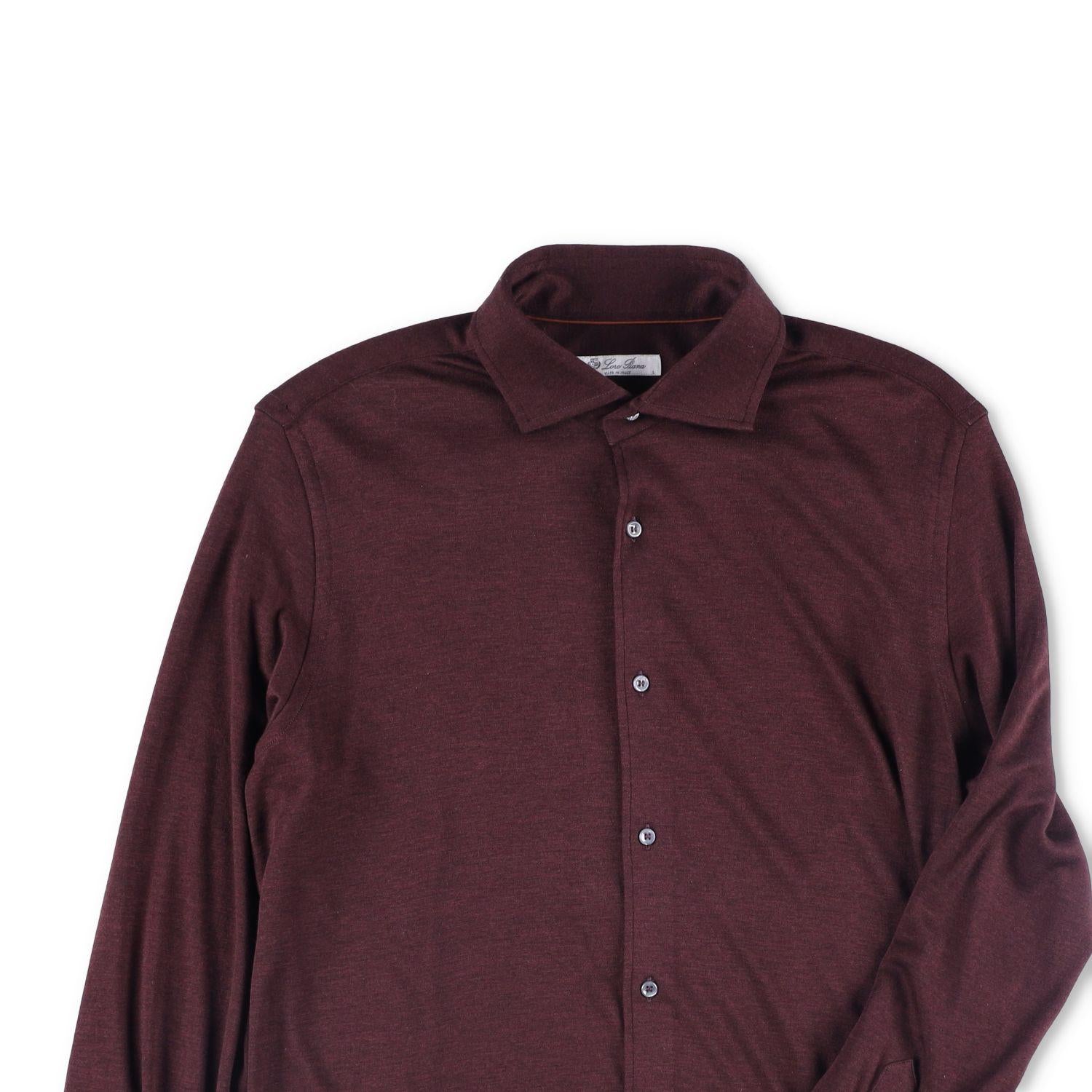 Loro Piana  Andrew Cashmere-Silk Sport Shirt