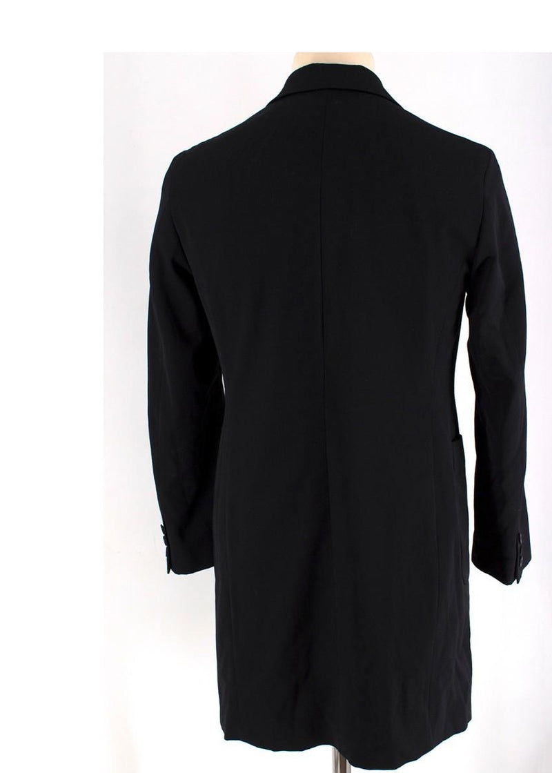 Atsuro Tayama Black Coat