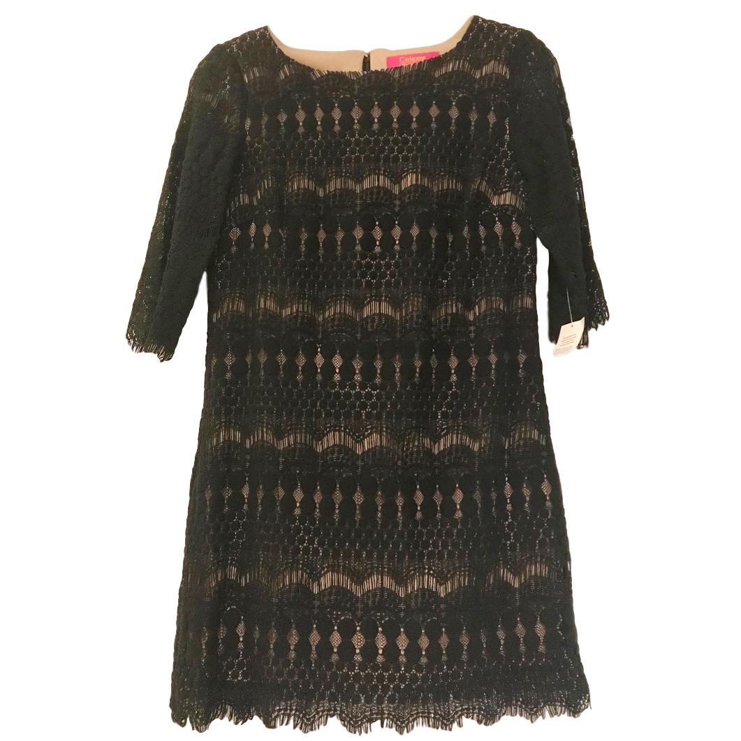 Catherine Malandrino Lace Dress