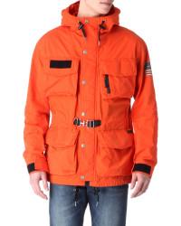 Polo Ralph Lauren dusk orange wild river Baxter state parka