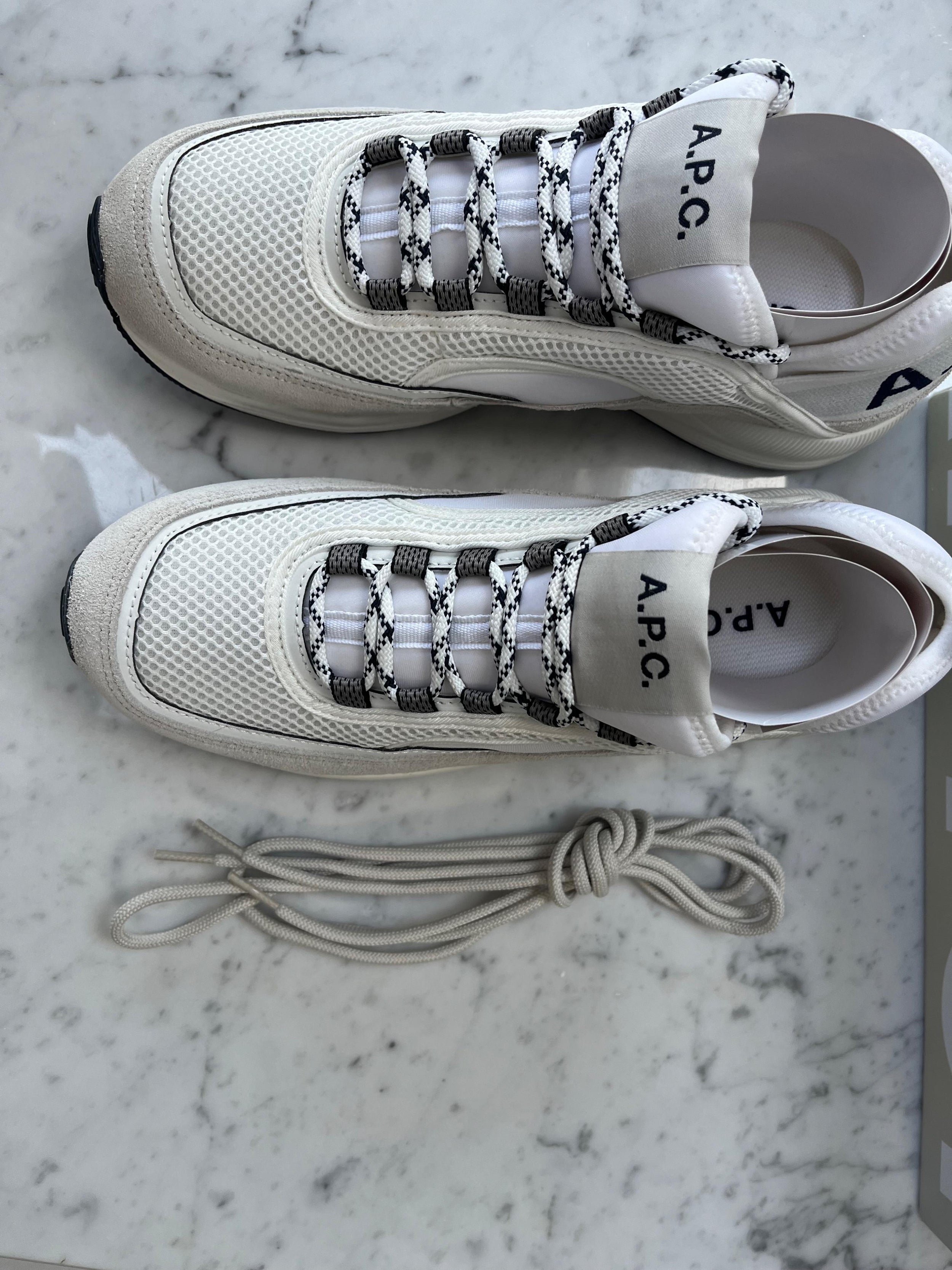 Run Around Suede Sneakers