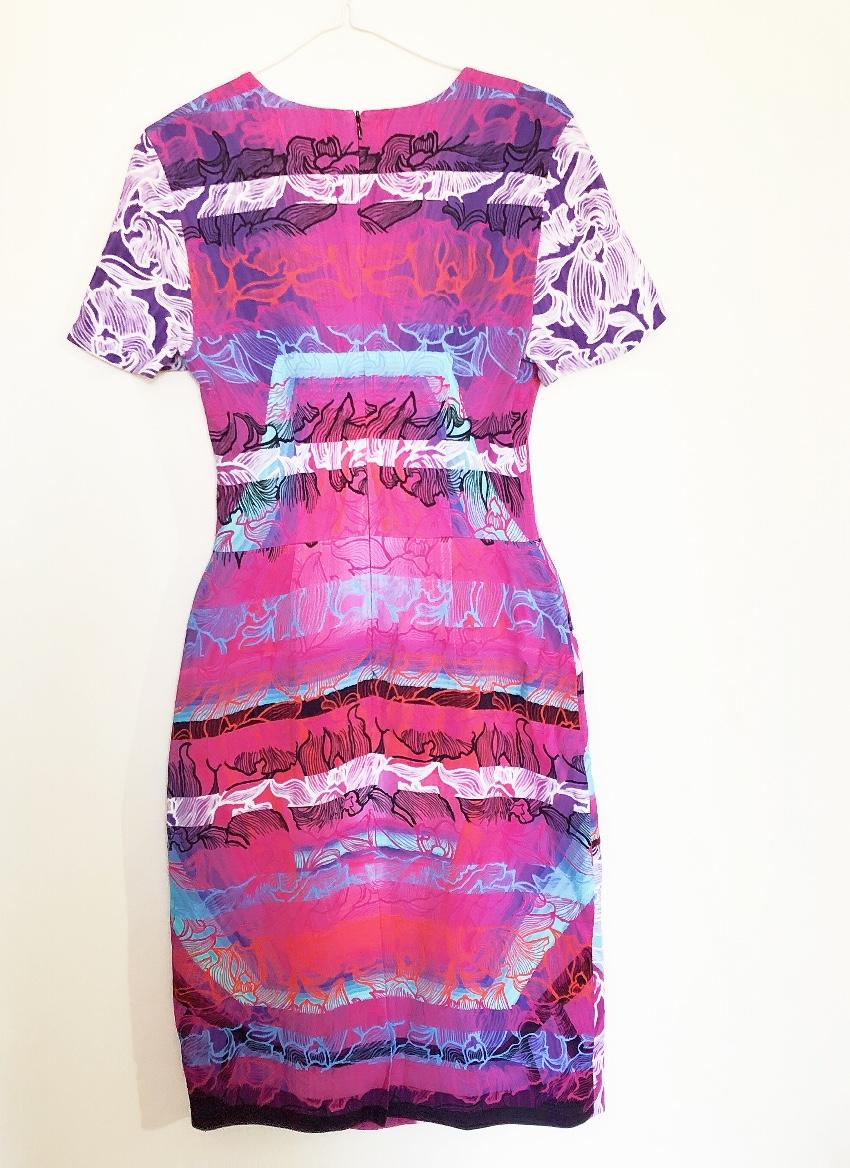 Peter Pilotto Printed Dress