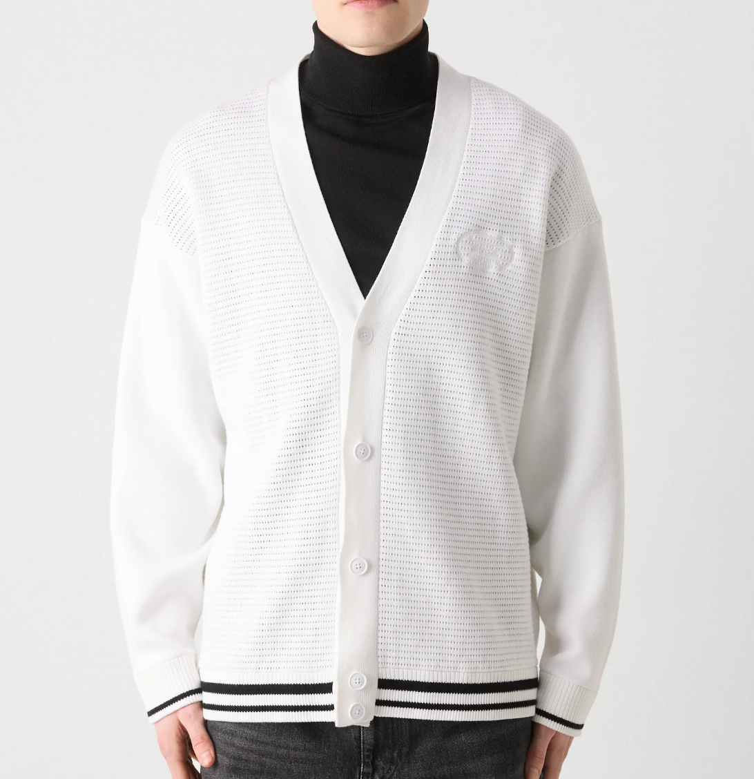 Boss  Heritage Cardigan