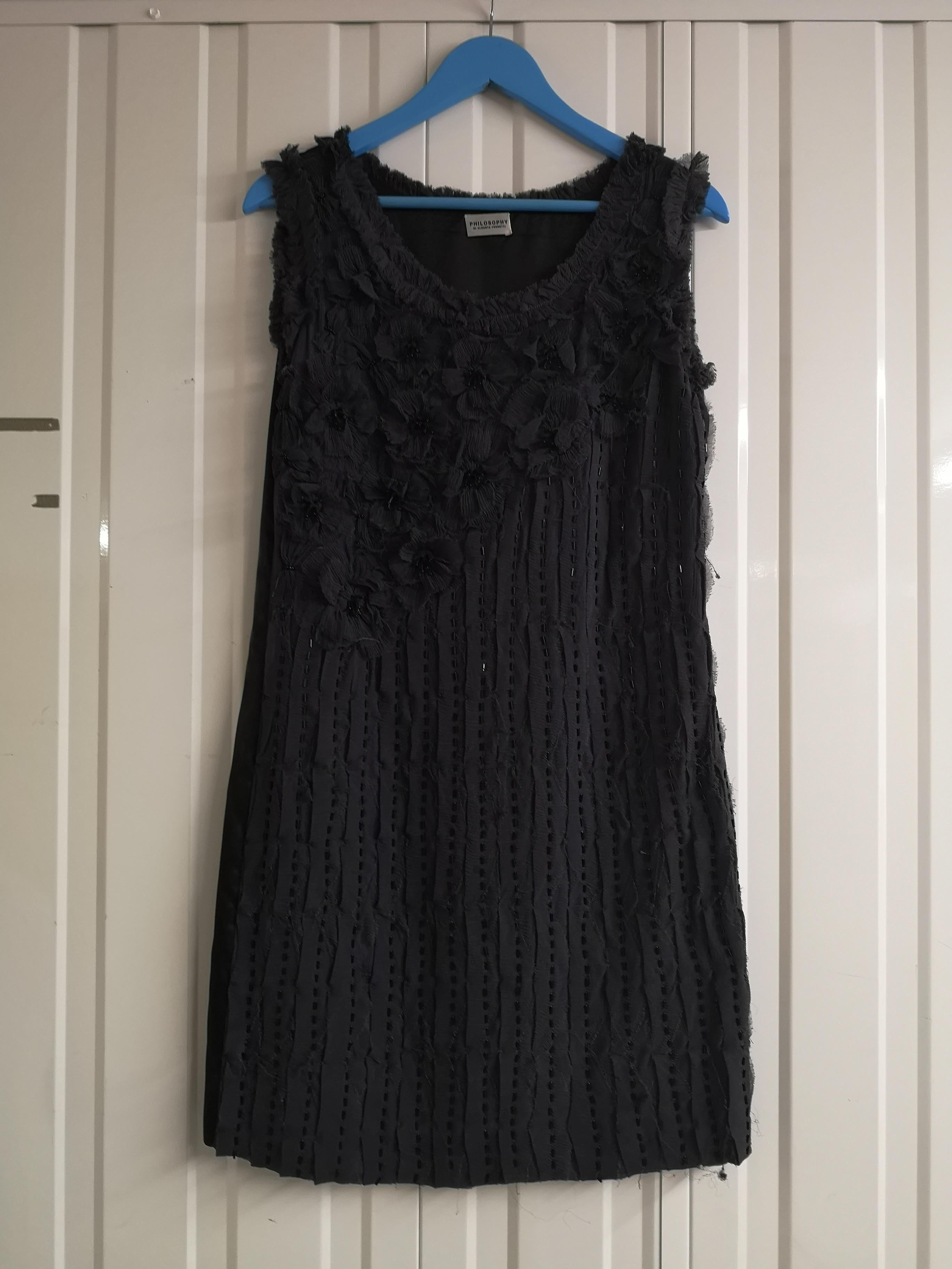 Philosophy Di Alberta Ferretti Cocktail Dress