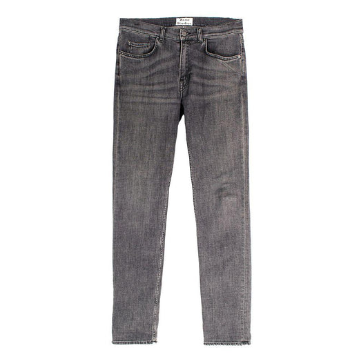 Acne Studios Grey Washed Jeans