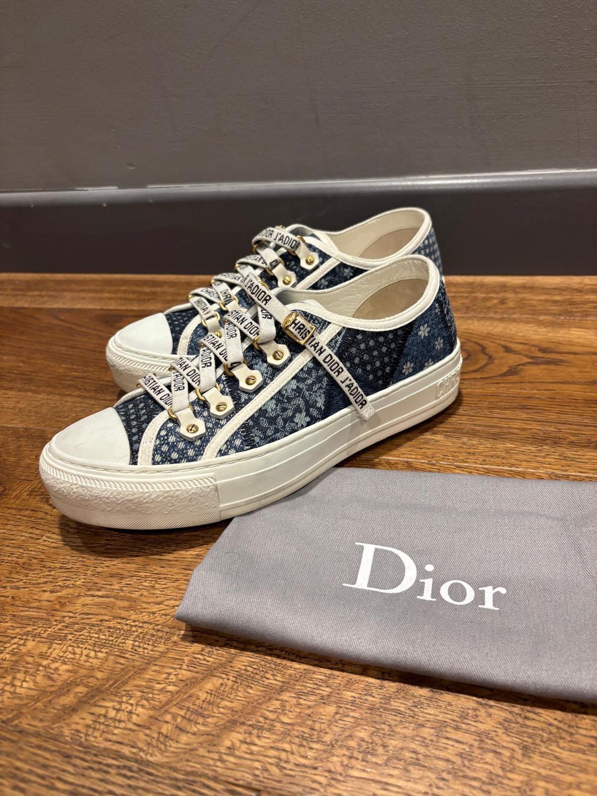 Dior Walk 'N Dior Trainers