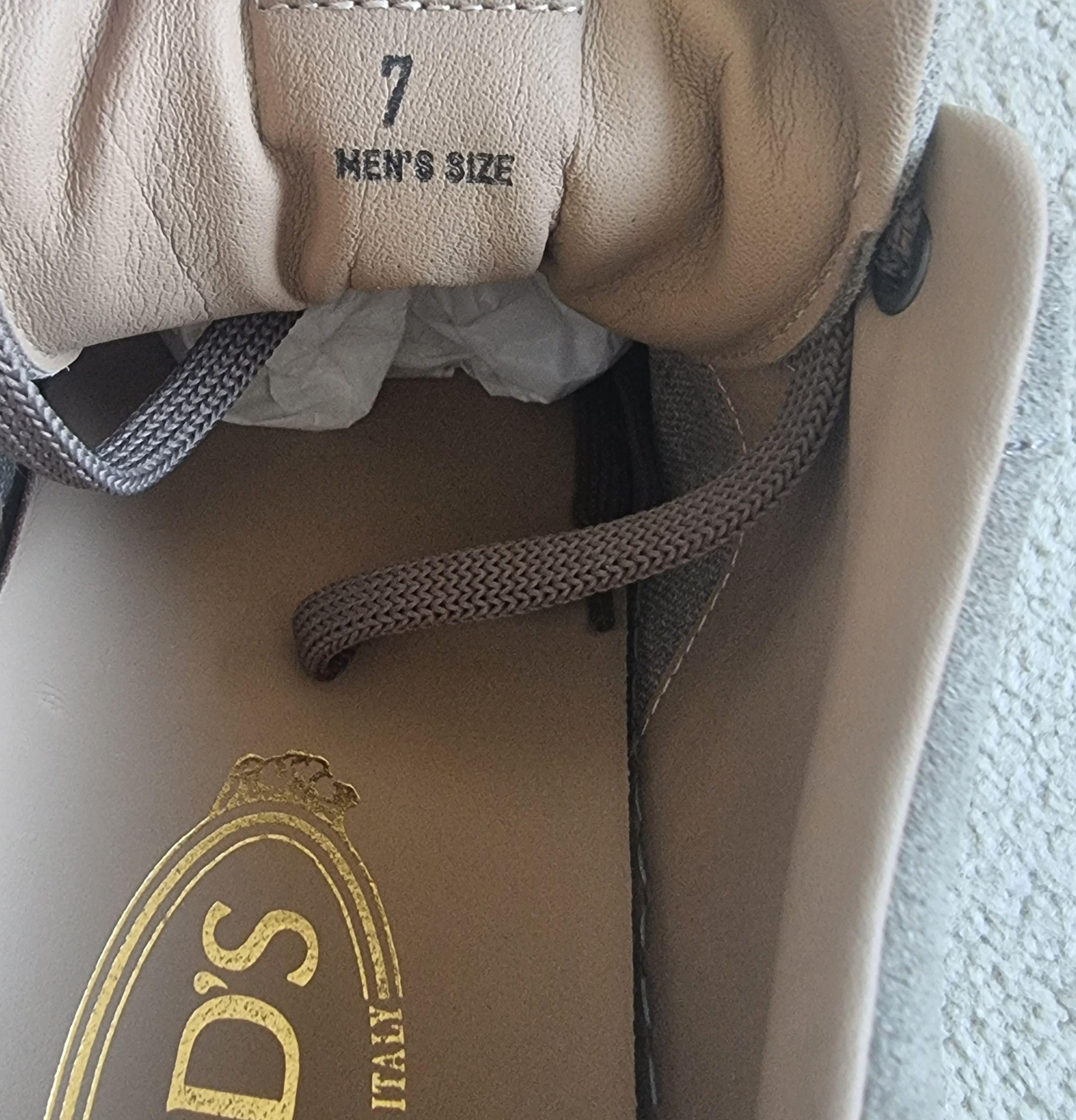 Taupe Suede Cassetta Sneakers
