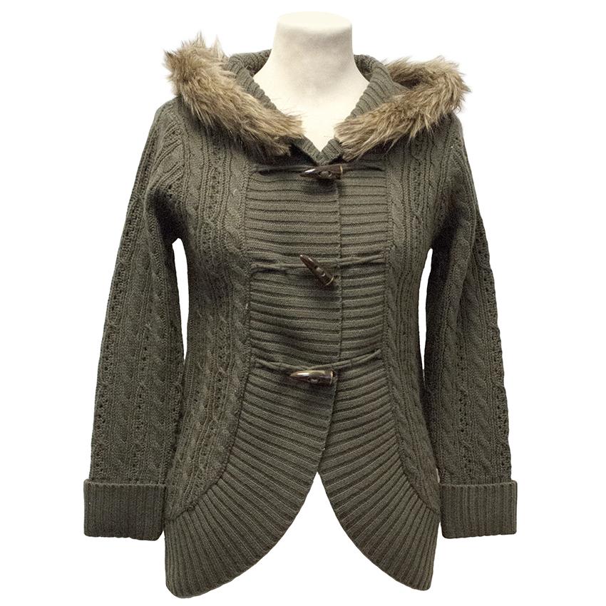 Mayoral Jeans Cardigan