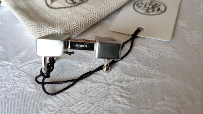 Hermes 24mm Reversible Belt with Tri-Colour H Buckle - Size 70