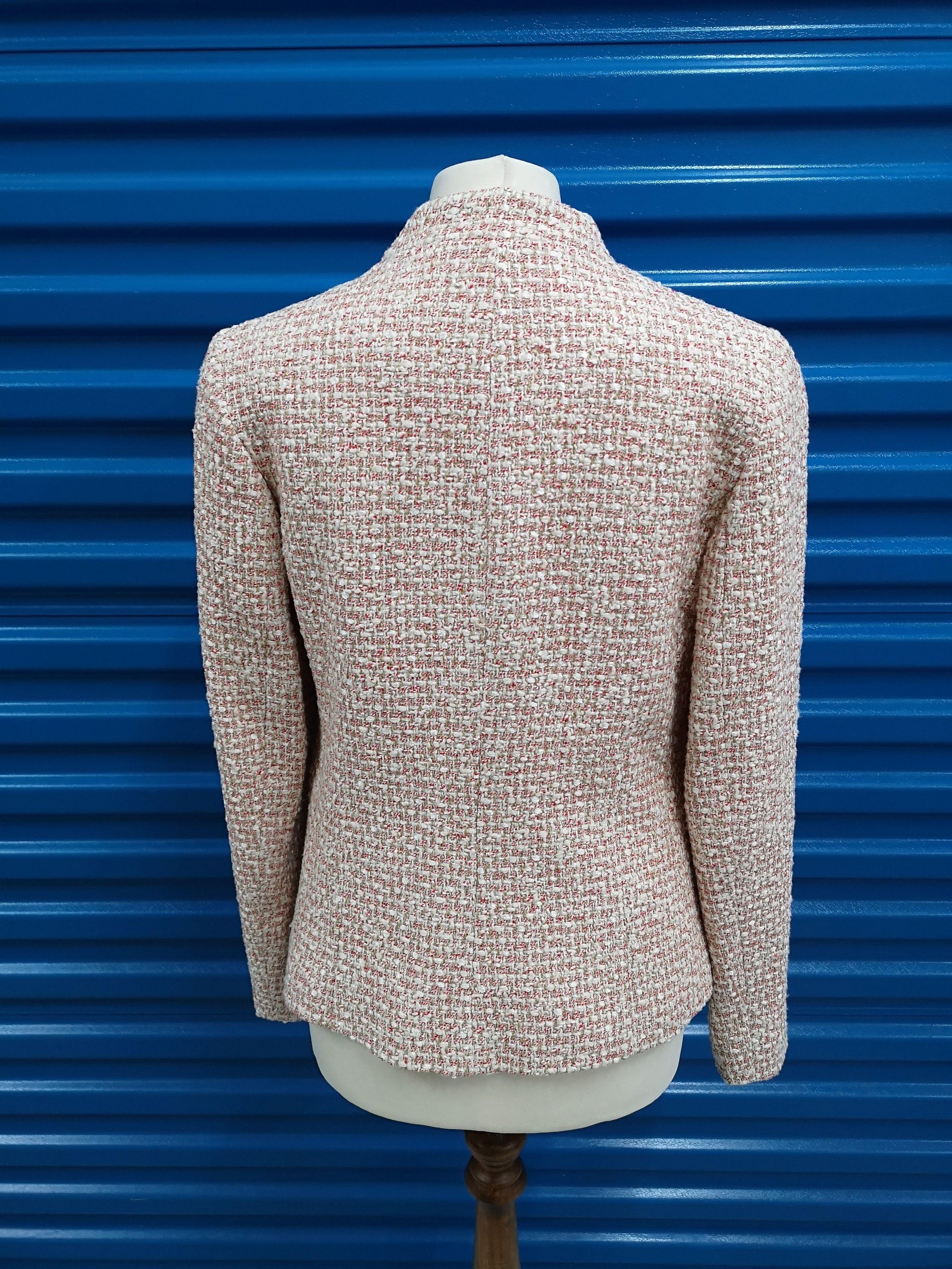 Helene Berman boucle jacket