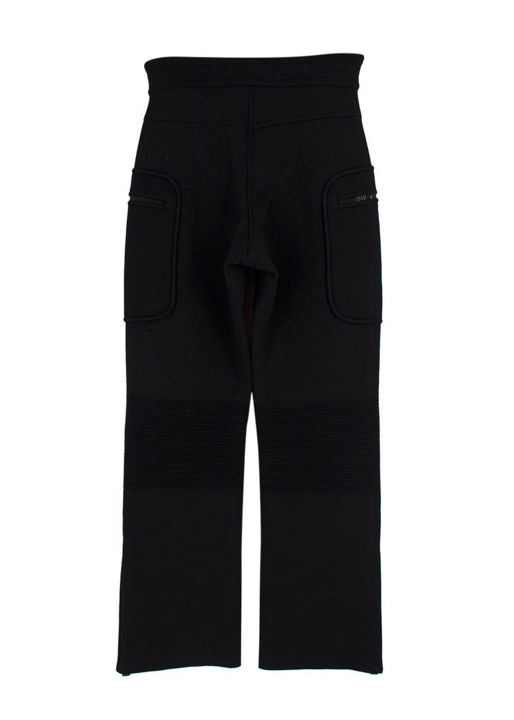 Dior Back Cargo Ski Pants