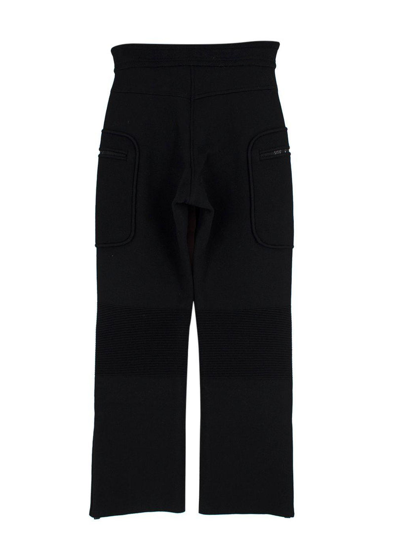 Dior Back Cargo Ski Pants