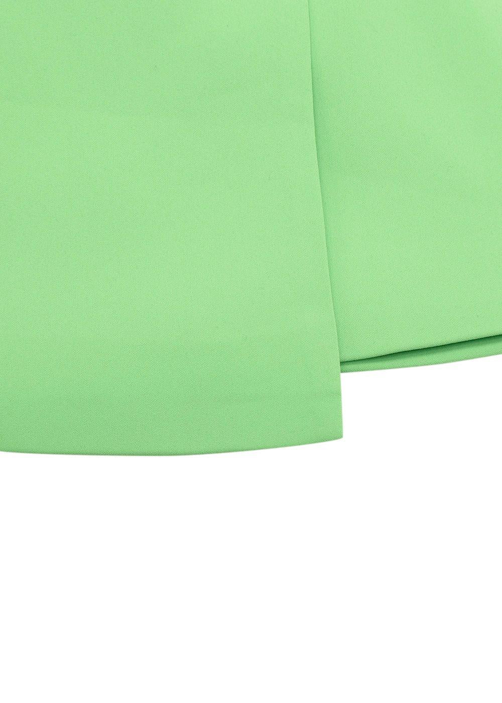 Alexis Clover Green Zola Top and Ravenna Skirt Set