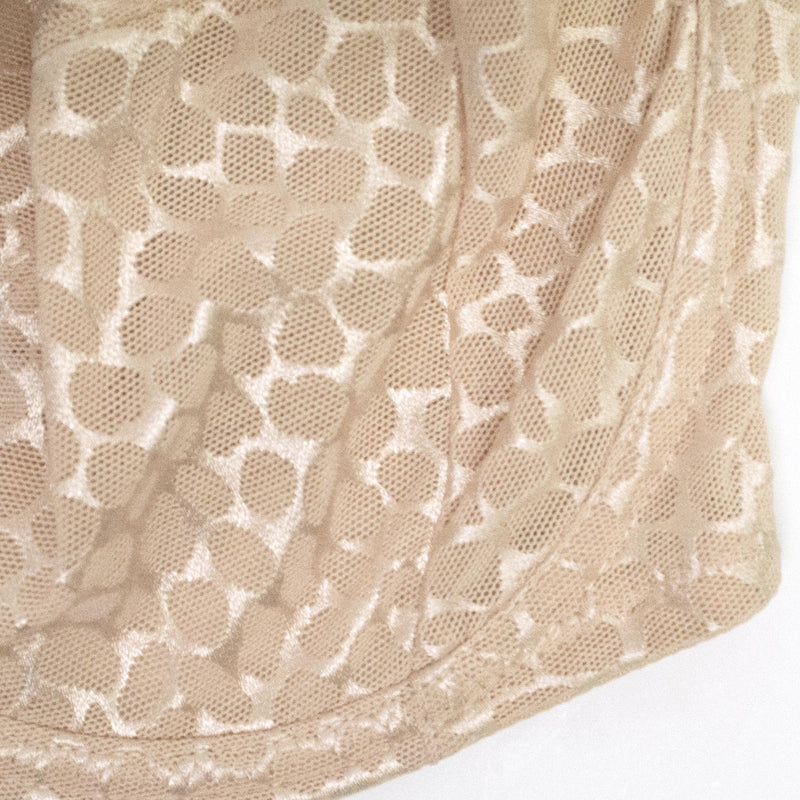 Wacoal nude bra