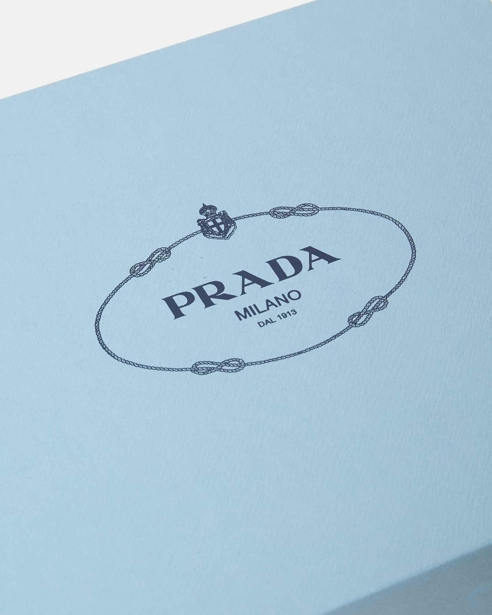 Prada Platform Sandals