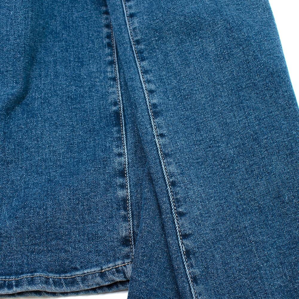 DL1961 Hepburn Wide Leg High Rise Vintage Jeans