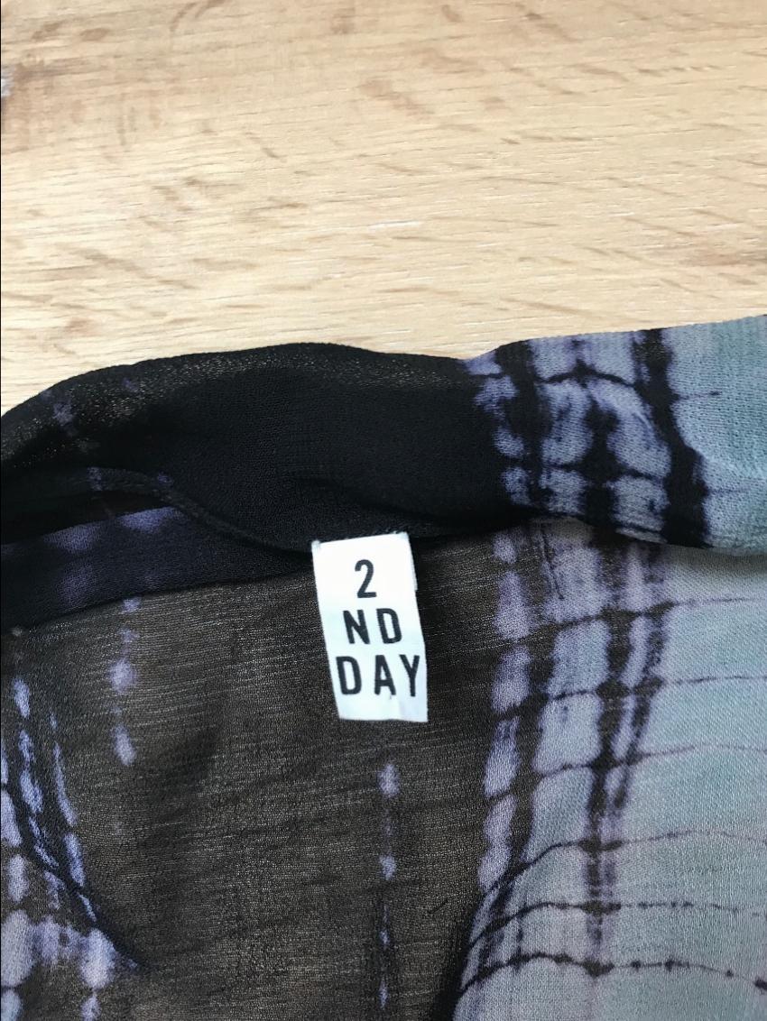 2nd Day Tie Dye Dress