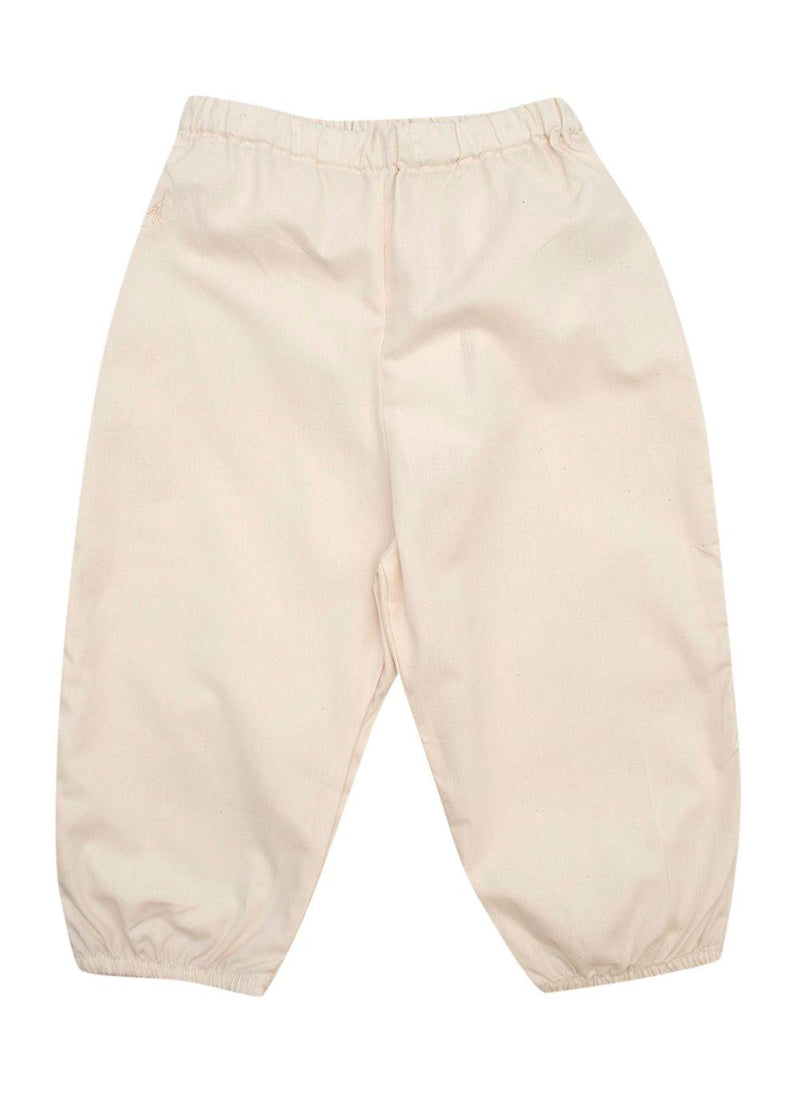 Kids 4-5Y Cotton Blouse and Trousers