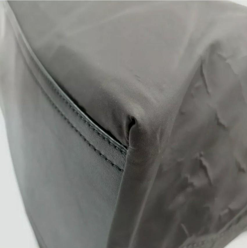 Burberry Brown Nylon Tote Bag