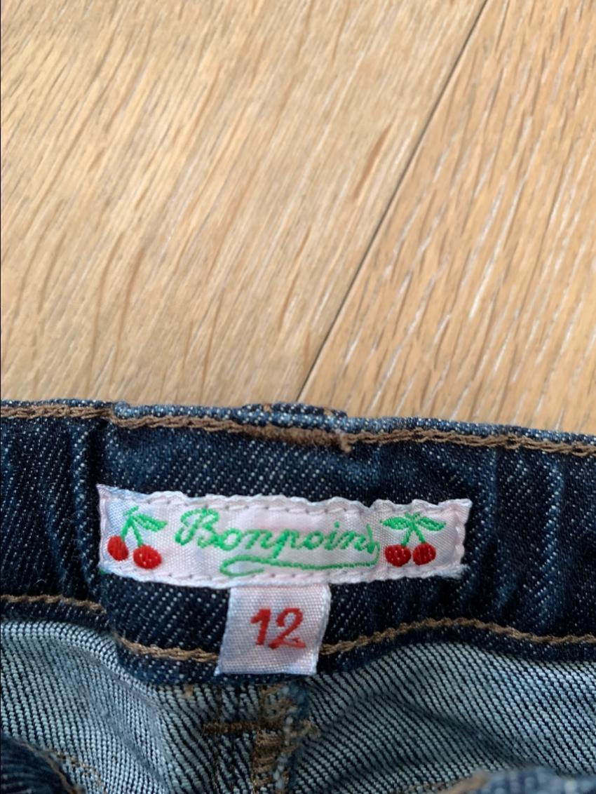 Bonpoint Baby 9-12m Jeans