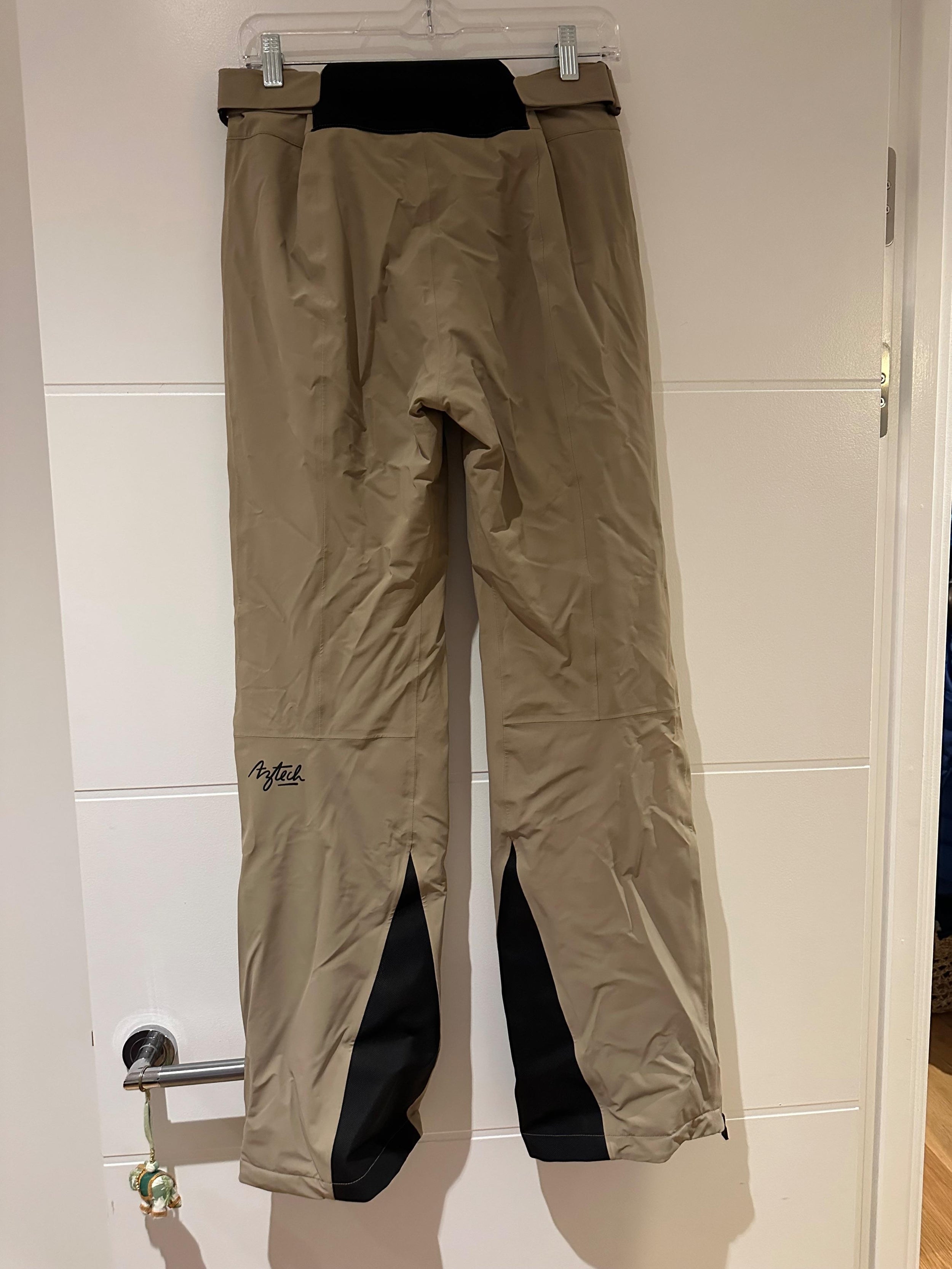Aztech Mountain Beige Ski Pants