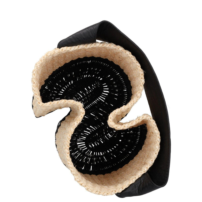 Sacai Interwoven Bucket Bag