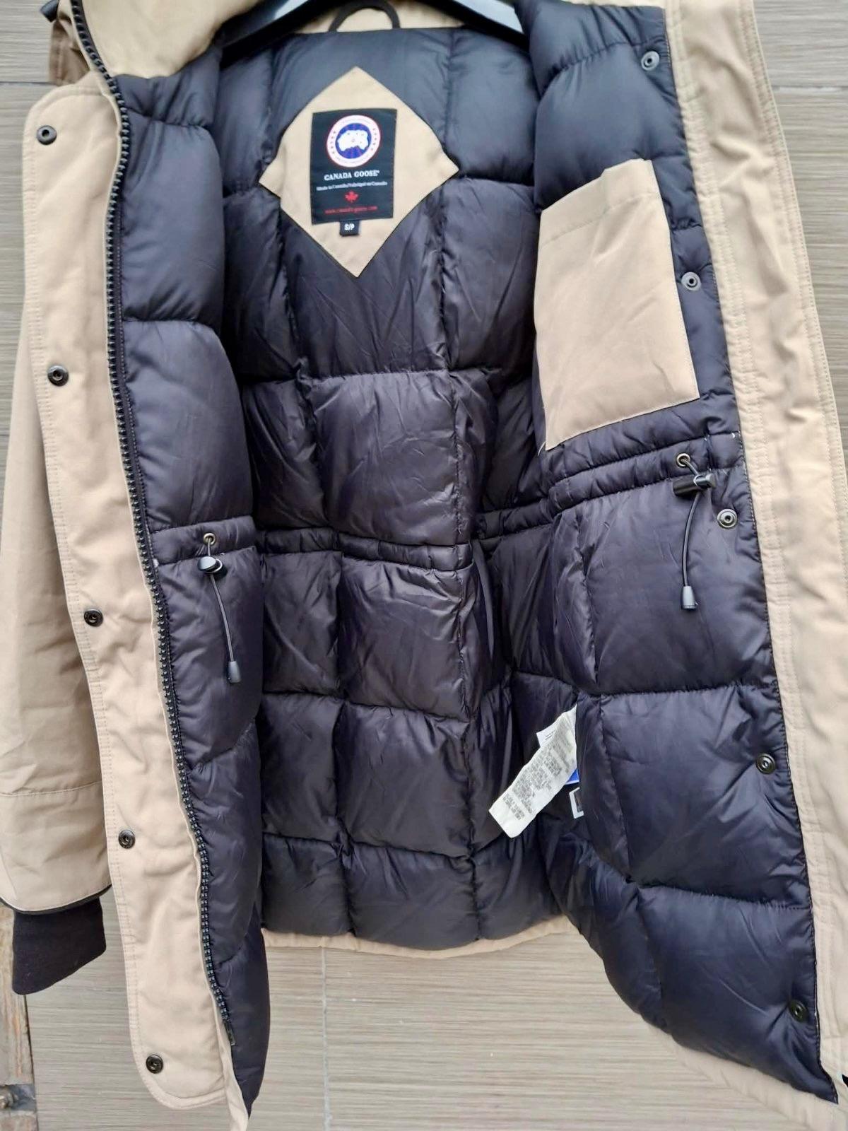 Canada Goose Trillum Parka Coat