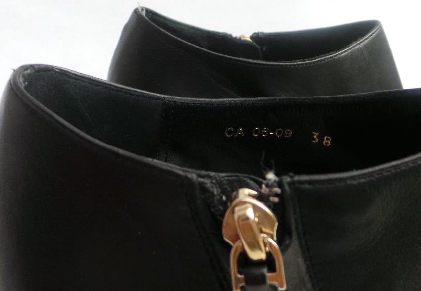 Christian Dior boot shoes