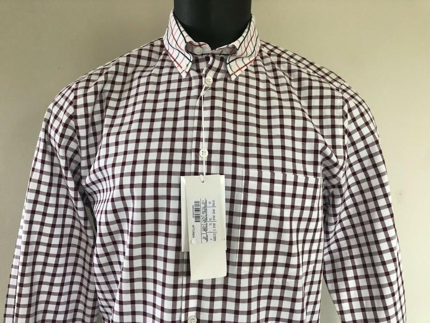 Stella McCartney Check Organic Cotton Shirt