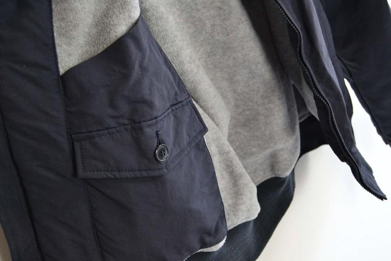Woolrich Navy Bomber Jacket