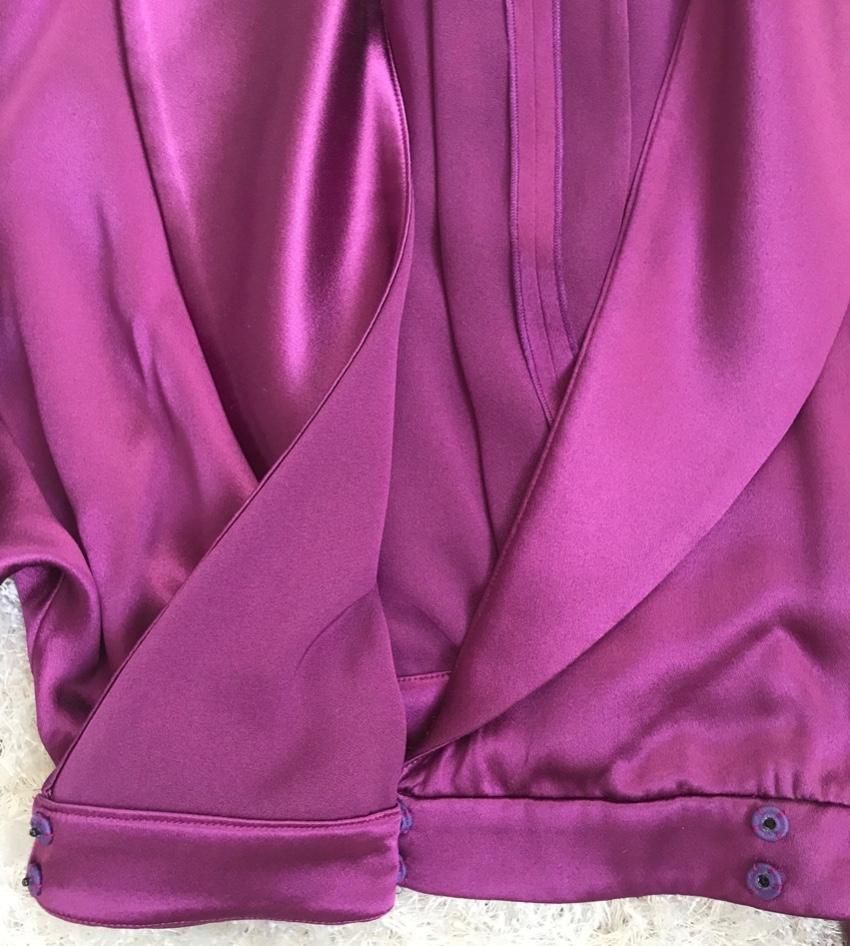 Fausto Puglisi silk top