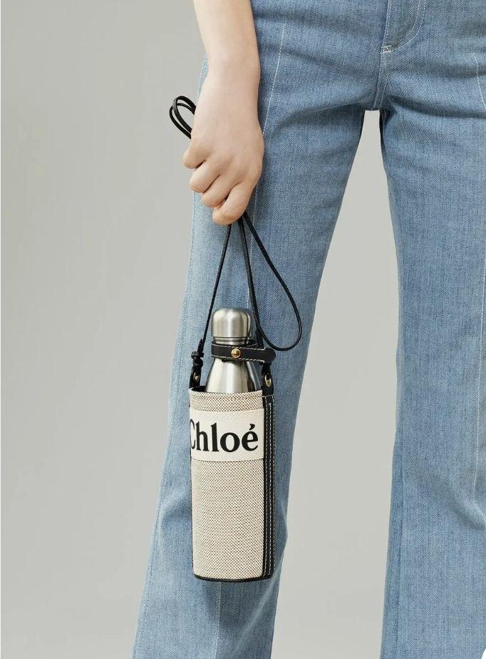 Chloe Fredy Bottle Bag