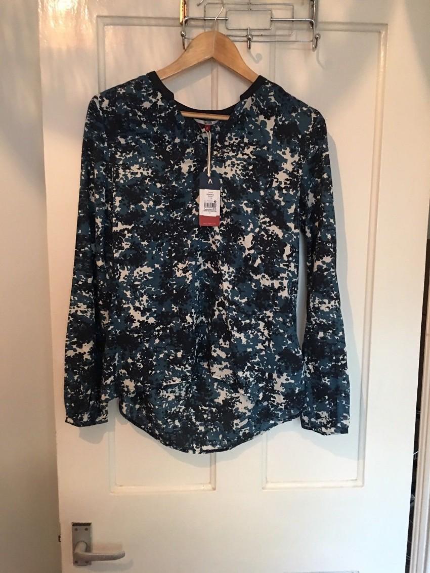 Tommy Hilfiger NELDA print Blouse Shirt