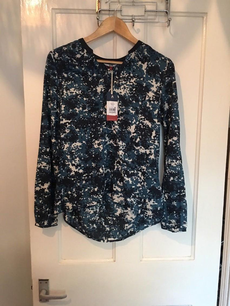 Tommy Hilfiger NELDA print Blouse Shirt