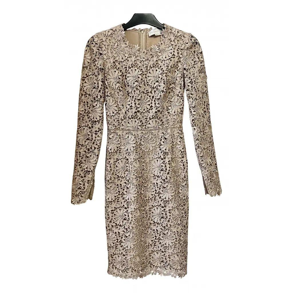 Stella McCartney Nude Lace Dress