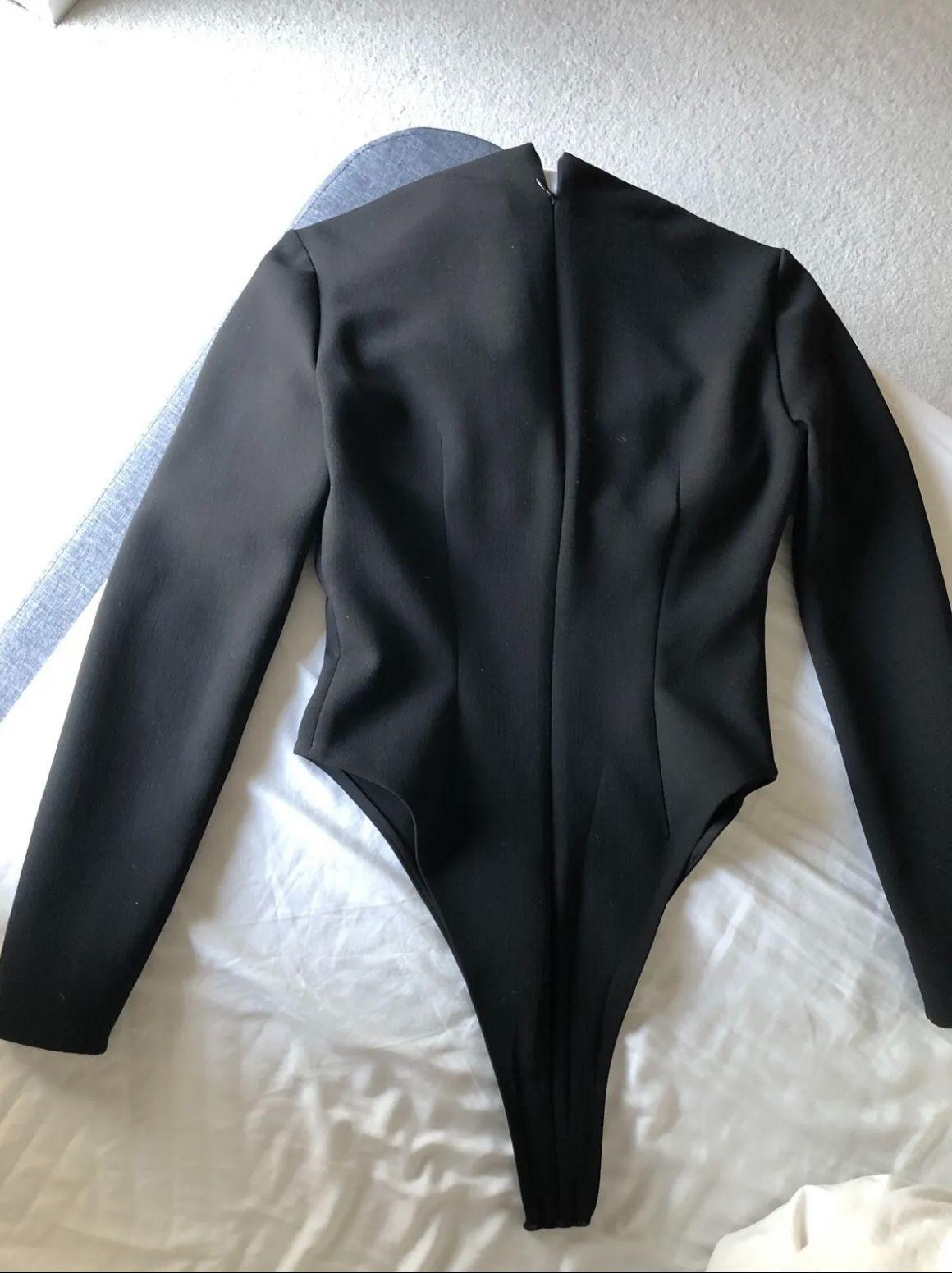 Sweetheart Neck Bodysuit