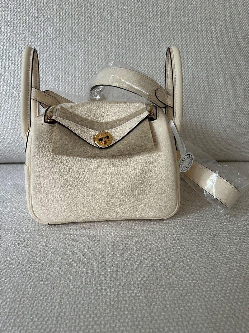 Hermes Mini Nata Lindy 2025