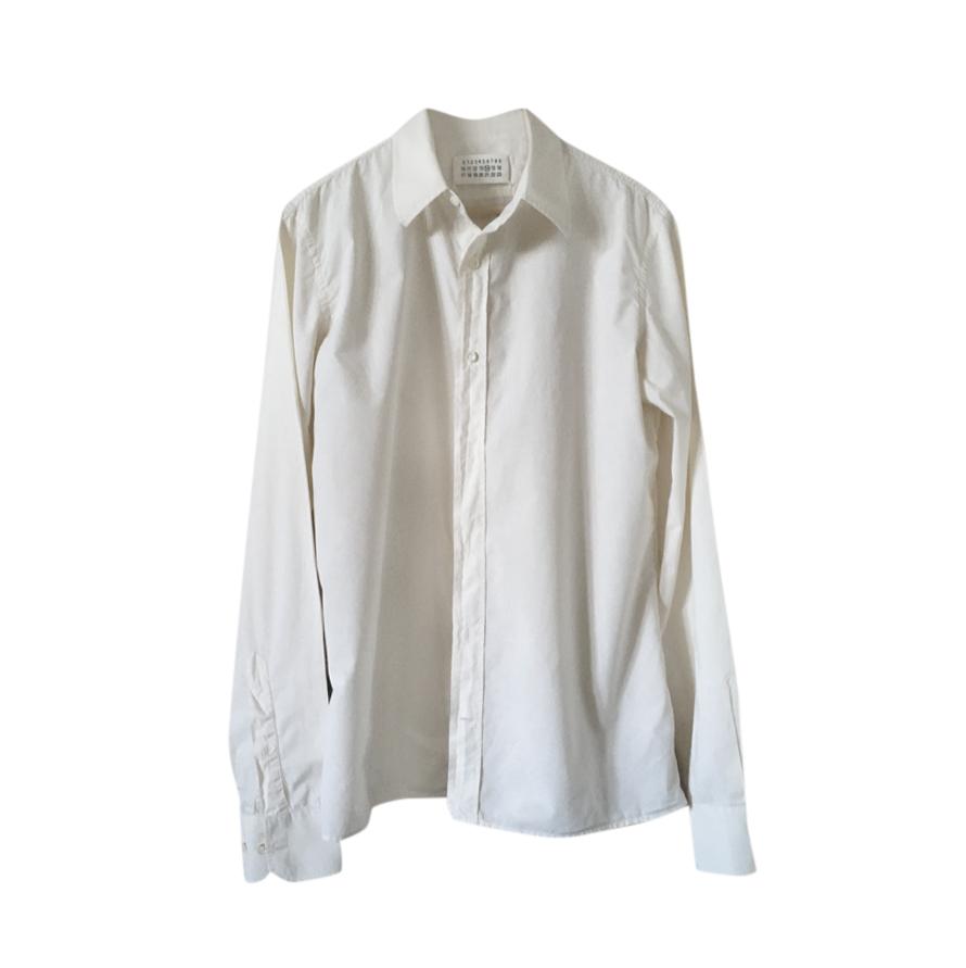 Maison Margiela Nude Tailored Shirt