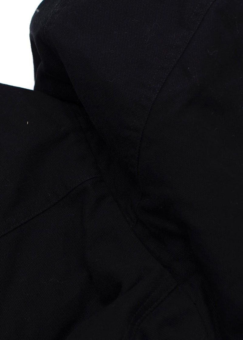 Carhartt x Wardrobe NYC Black Parka Coat