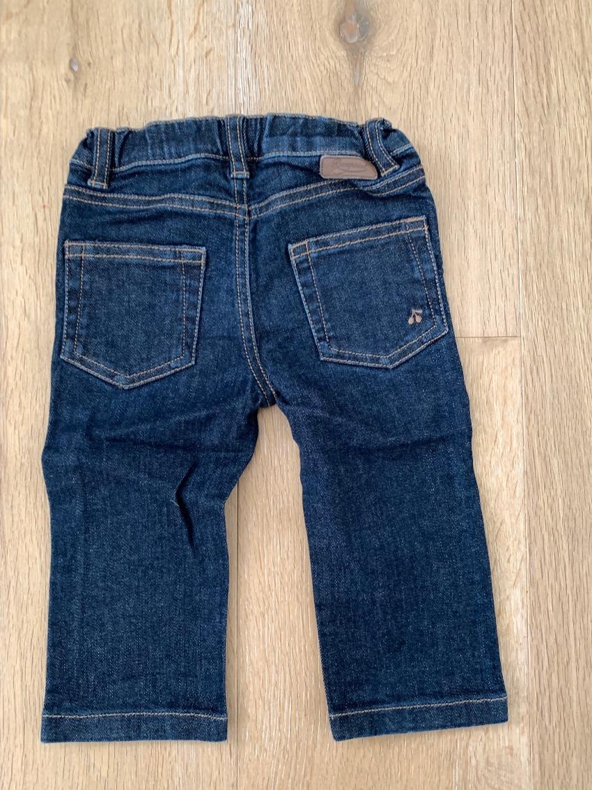Bonpoint Baby 9-12m Jeans