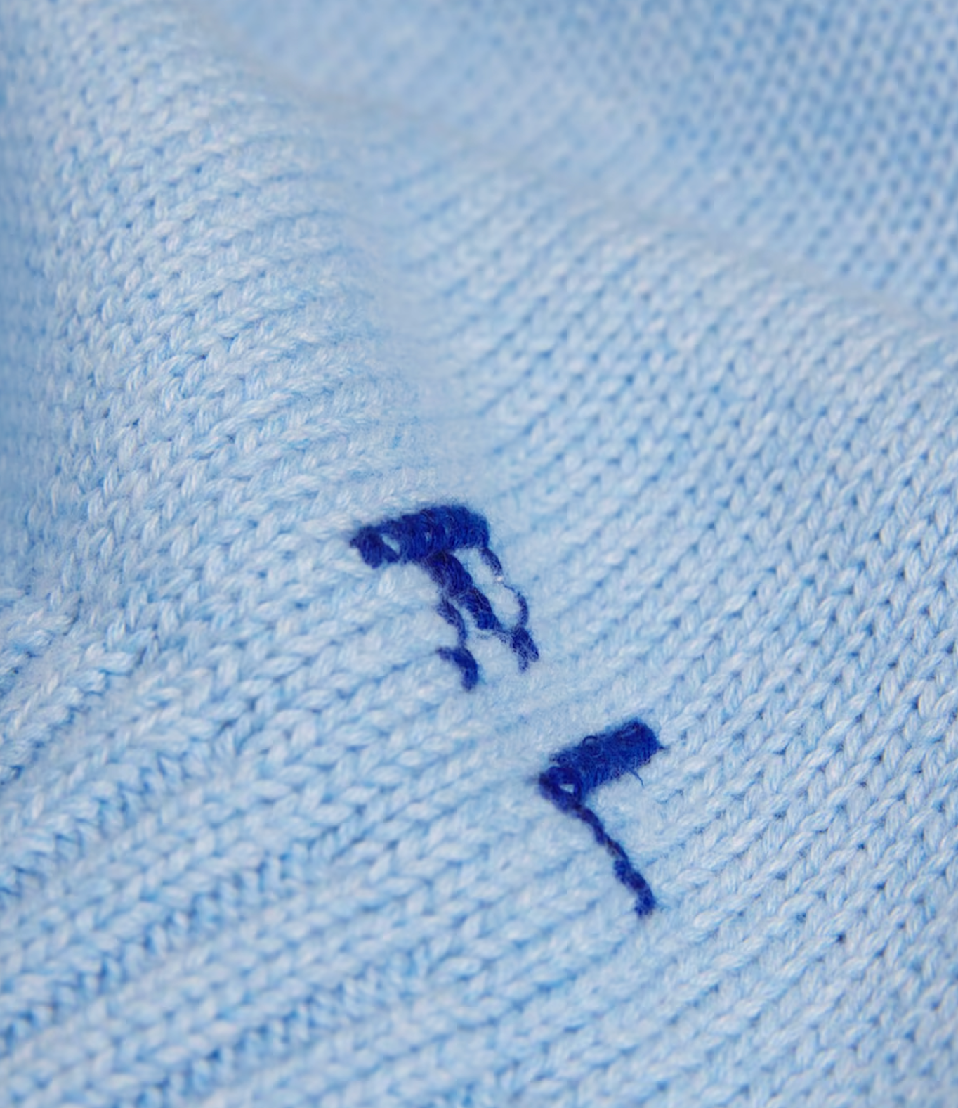 Polo Ralph Lauren Cotton Polo Bear Sweater